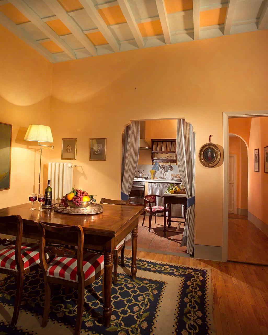 Casa Tornabuoni Appartement Florence