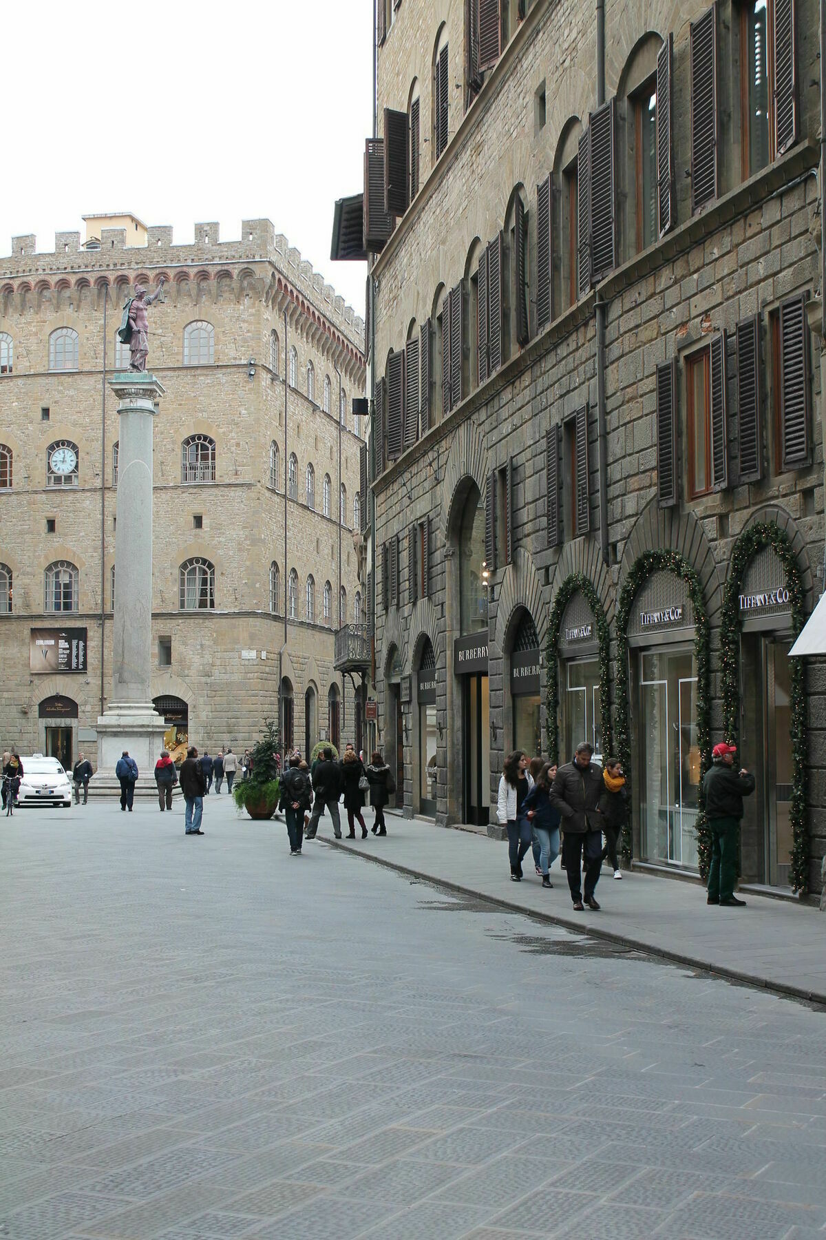 Appartement Casa Tornabuoni *